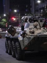 روسیه: واگنر تانک‌ها و دیگر تجهیزات نظامی خود را تحویل داده است