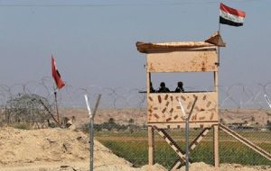 عراق نیروهای مرزبانی بیشتری در خط مرزی با ایران مستقر می‌کند