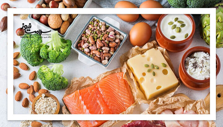 برای چاقی صورت چه بخوریم؟