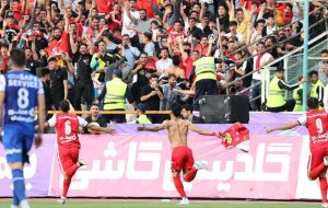 داستان ترسناک عیسی و هوادار پرسپولیس!