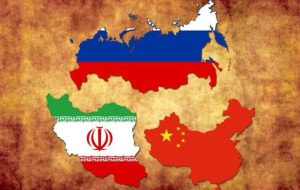 هشدار دیپلمات‌های سابق درباره روسیه و چین/ آنها تمامیت ارضی ایران را وجه المصالحه خود قرار دادند