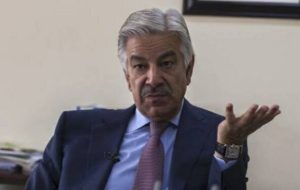 پاکستان: ورود مهاجران افغان به کشور یک اشتباه فاحش است