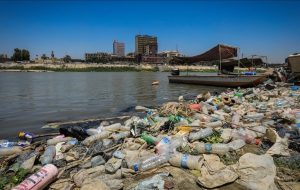 هشدار کارشناسان درباره آلودگی آبِ رود «دجله» در عراق