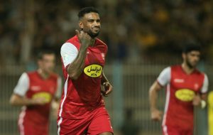 لوکادیا خاطرات پرسپولیس را زنده کرد لوکادیا خاطرات پرسپولیس را زنده کرد