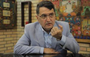 تفرشی: دولت نگران تبلیغات جناح رقیب در مساله برجام است/ مخالفان برجام به حامی و مجری مذاکرات تبدیل شدند تفرشی: دولت نگران تبلیغات جناح رقیب در مساله برجام است/ مخالفان برجام به حامی و مجری مذاکرات تبدیل شدند