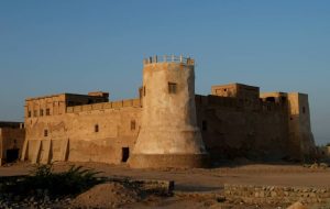 اختصاص ۱۵ میلیارد ریال اعتبار برای مرمت قلعه مغویه بندرلنگه