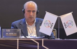 افشاگری تاج از درآمد 127 میلیاردی یک نفر در فوتبال ایران