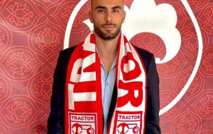 رونمایی از خرید جدید تراکتوری‌ها