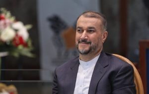 روایت امیرعبداللهیان از همکاری ایران و مصر در موضوع بحران سوریه