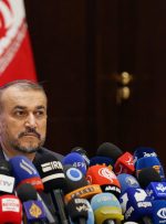 پاسخ امیر عبداللهیان به سووالات تعدادی از اعضای کمیسیون امنیت ملی و سیاست خارجی مجلس