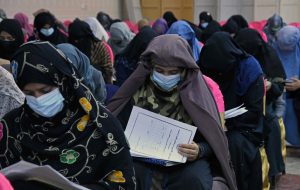 طالبان شرکت زنان در کنکور سراسری را ممنوع کرد طالبان شرکت زنان در کنکور سراسری را ممنوع کرد