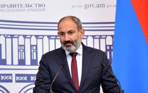 نخست وزیر ارمنستان از شکست مذاکرات بروکسل خبر داد