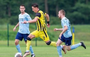 پیروزی تیم فرهاد مجیدی در اولین بازی دوستانه پیروزی تیم فرهاد مجیدی در اولین بازی دوستانه