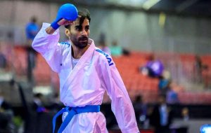 طلای کاراته قهرمانی آسیا بر گردن «دهقان‌زاده»