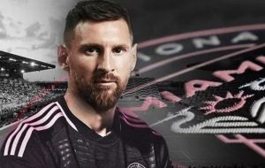 مروری بر اولین های لیونل مسی مروری بر اولین های لیونل مسی