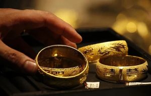 مثقال طلا به زیر ۱۰ میلیون بازگشت / آخرین قیمت‌ها از بازار طلا سی یکم تیر ماه (مثقال ۱۸ عیار، طلا گرم ۱۸ عیار)