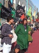 مقام طالبان: نیروهای امنیتی برای تامین امنیت مراسم‌ ماه محرم تلاش کنند