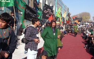 مقام طالبان: نیروهای امنیتی برای تامین امنیت مراسم‌ ماه محرم تلاش کنند