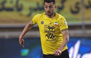 یک سپاهانی در آستانه جدایی