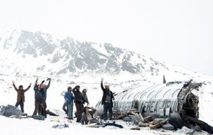 یک سقوط عجیب و واقعی در ونیز