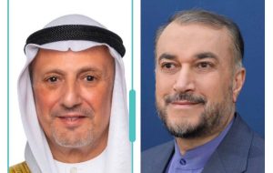 تاکید وزیران امور خارجه ایران و کویت بر برگزاری نشست اضطراری کشورهای عضو سازمان همک