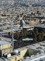 بافت تاریخی شیراز ثبت شد