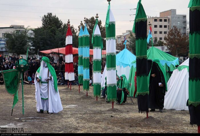 خیمه عزای سیدالشهدا در صفحات مجازی؛ از مداحی و منبر تا تعزیه و تکیه!  