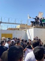 خروج همه دیپلمات‌های دانمارک از خاک عراق