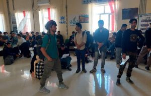 اردوغان مهاجران افغان را اخراج کرد اردوغان مهاجران افغان را اخراج کرد