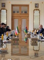 آغاز گفت‌وگوهای وزیران خارجه ایران و لیبی در تهران