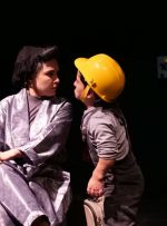 پنج اجرای پایانی «خانم آوازخوان کله طاس» ساعت ۲۱ روی صحنه می‌رود 