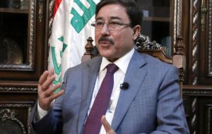 هماهنگی بین عراق، ایران و آمریکا برای پرداخت بدهی گاز وارداتی در حال انجام است هماهنگی بین عراق، ایران و آمریکا برای پرداخت بدهی گاز وارداتی در حال انجام است