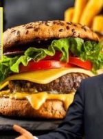 ماجرای یک فاکتور عجیب ولی واقعی در فرودگاه صبیحای استانبول / نماینده پیشین هم منوی همبرگر رو کرد ماجرای یک فاکتور عجیب ولی واقعی در فرودگاه صبیحای استانبول / نماینده پیشین هم منوی همبرگر رو کرد