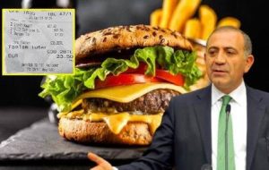 ماجرای یک فاکتور عجیب ولی واقعی در فرودگاه صبیحای استانبول / نماینده پیشین هم منوی همبرگر رو کرد ماجرای یک فاکتور عجیب ولی واقعی در فرودگاه صبیحای استانبول / نماینده پیشین هم منوی همبرگر رو کرد