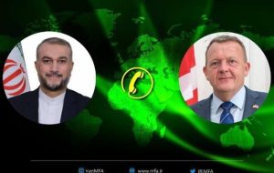 دولت دانمارک هرگونه اهانت به مقدسات دینی و سوء استفاده از آزادی بیان را محکوم میکند دولت دانمارک هرگونه اهانت به مقدسات دینی و سوء استفاده از آزادی بیان را محکوم میکند