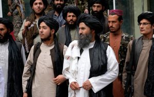 دیدار مسئولان آمریکایی و طالبان در دوحه دیدار مسئولان آمریکایی و طالبان در دوحه