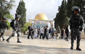 واکنش ایران به تعرض وزیر امنیت داخلی رژیم صهیونیستی به مسجد الاقصی