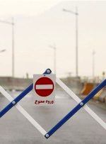 جاده چالوس و آزادراه تهران-شمال همچنان مسدود است
