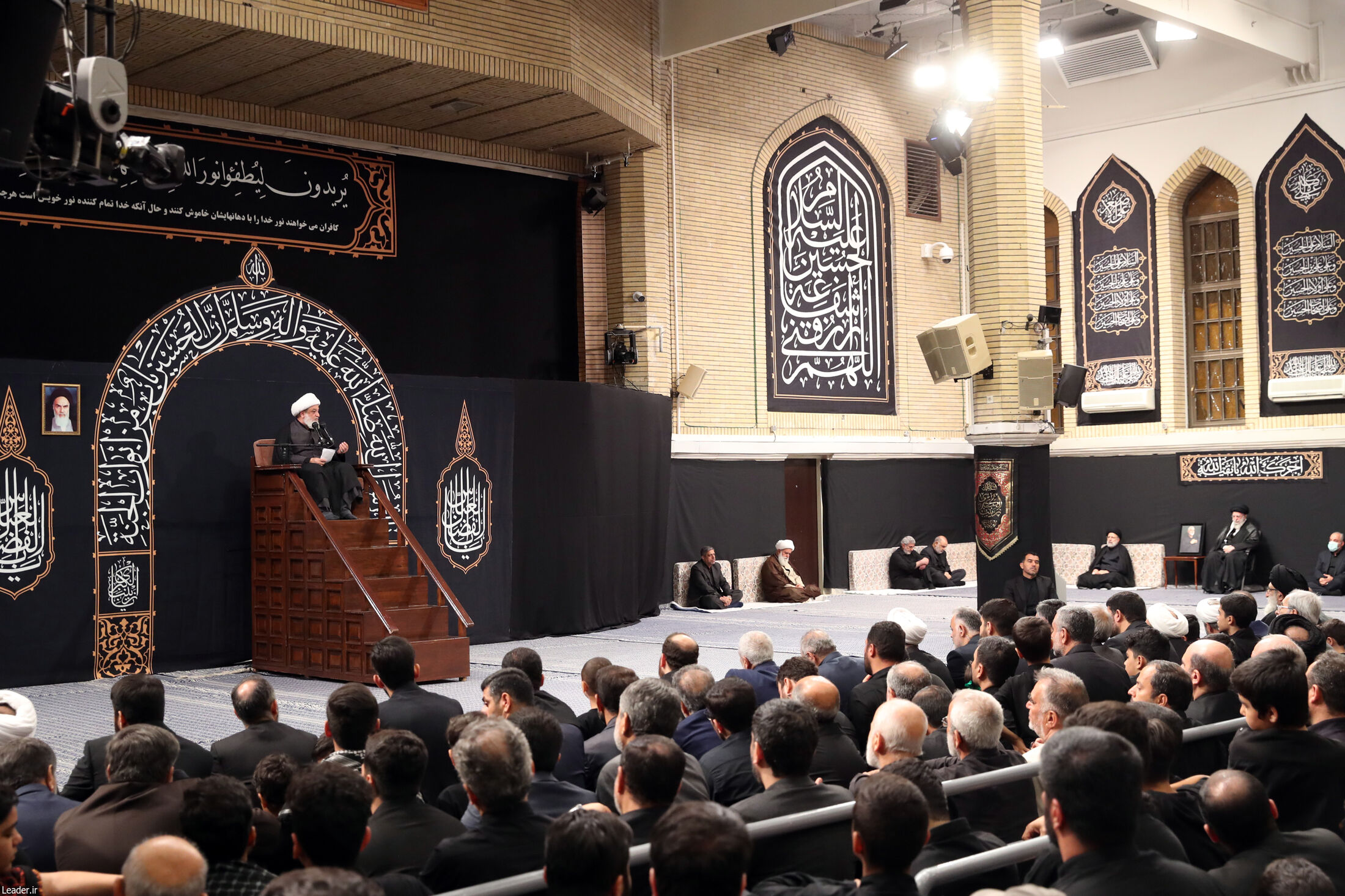 عزاداری شام غریبان