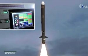 این ویژگی فوق العاده دلیل گزارش از سر ترس «فاکس نیوز» درباره موشک «شبح» ایرانی!/ عکس