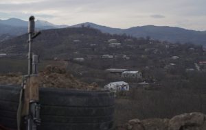 ارمنستان خواستار فشار بر آذربایجان برای بازگشایی کریدور لاچین شد