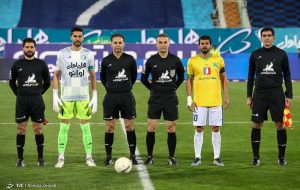 میزبان بازی اول استقلال مشخص شد میزبان بازی اول استقلال مشخص شد