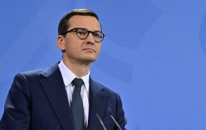 نخست وزیر لهستان: نیروهای واگنر به مرز ما نزدیک می‌شوند