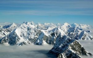 کشف آب ۶۰۰ میلیون ساله در هیمالیا کشف آب ۶۰۰ میلیون ساله در هیمالیا