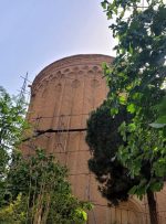 نگرانی درباره قدیمی‌ترین برج تهران