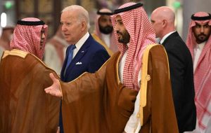 اهداف آشکار و پنهان کاخ سفید در عربستان/ موضوع تل‌آویو و ریاض است؟