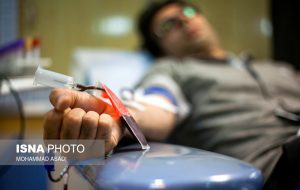 احتمال انتقال بیماری‌های مزمن از طریق خون‌های اهدایی صفر است