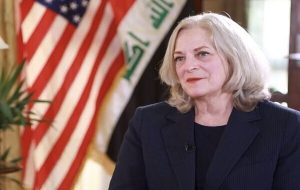 ارتباط مشکوک میان سخنان سفیر آمریکا با انفجار در خطوط برق عراق