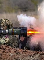 استقرار تک تیراندازهای لهستانی در مرز بلاروس