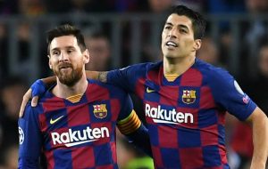 دوست صمیمی مسی به اینترمیامی نزدیک شد دوست صمیمی مسی به اینترمیامی نزدیک شد